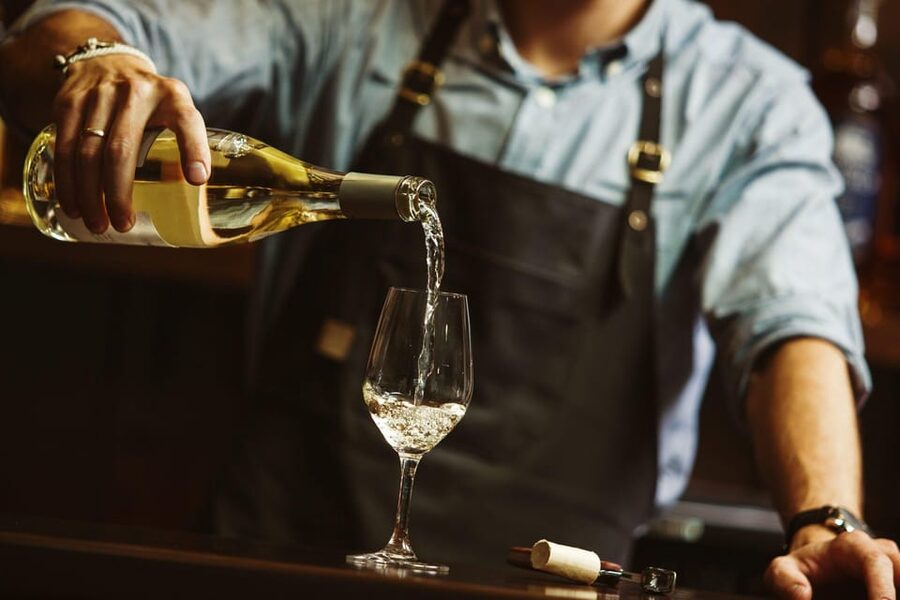 Apulia: Guided Vineyard Tour with Wine Tasting - Seeing how the eco-friendly winery makes wine