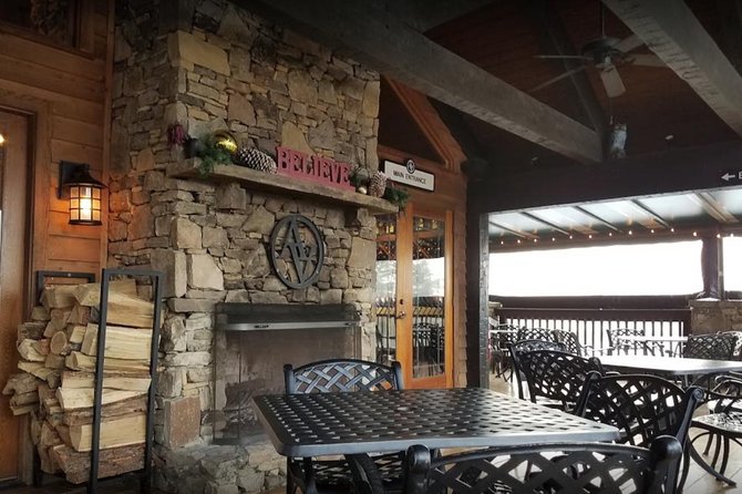 Arrington Vineyard Winery Round-Trip Shuttle Transportation from Nashville - The 45-minute ride from Nashville