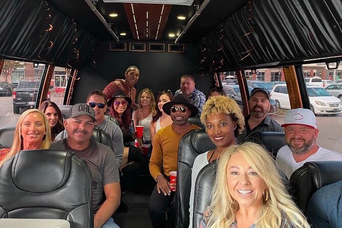 Arrington Vineyard Winery Round-Trip Shuttle Transportation from Nashville - What could go wrong