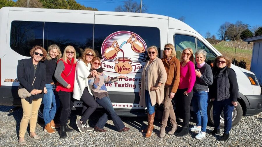 Atlanta pickups: North Georgia Wine Country 3 Vineyard Tour - Why North Georgia Makes a Good Wine Day