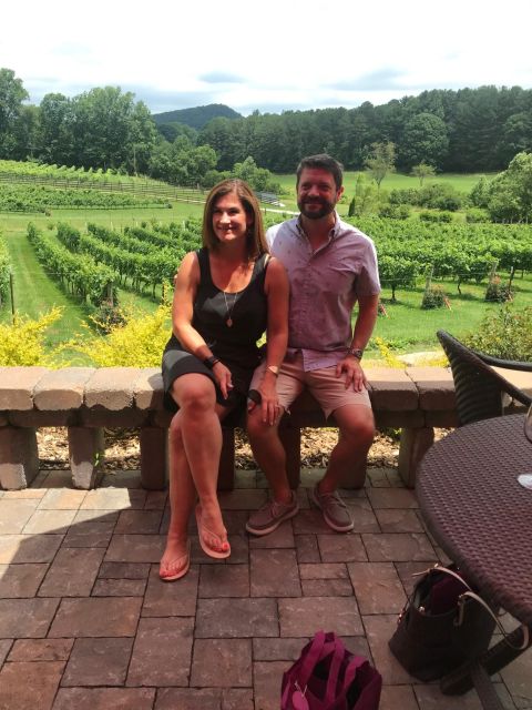 Atlanta pickups: North Georgia Wine Country 3 Vineyard Tour - Stop Three: A Final 70-Minute Tasting