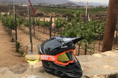 ATV Off-Road Adventure through Valle de Guadalupe + Winery Visit
