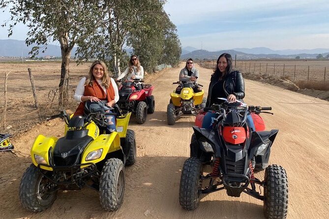 ATV Off-Road Adventure through Valle de Guadalupe + Winery Visit - Is $77 a fair price?