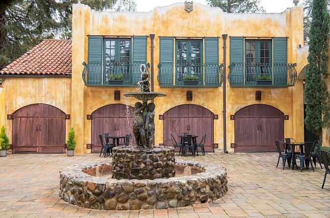 ATV Vineyard Tour and Wine Tasting - Timing the 90-minute tour