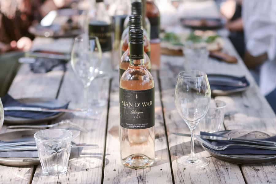Auckland: Man O' War Vineyard Ferry (Waiheke Island) - Key points to know before you go