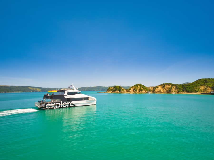 Auckland: Rotoroa Island and Man O'War Vineyard Combo Tour - Key points before you book