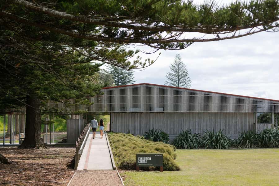 Auckland: Rotoroa Island and Man O'War Vineyard Combo Tour - Why this island pairing works