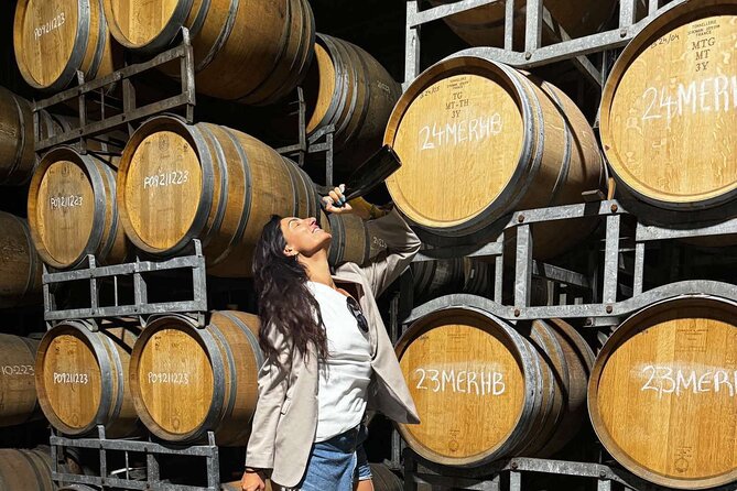 Auckland West Vineyard Tour with lunch and tastings incl - Key points to know before booking