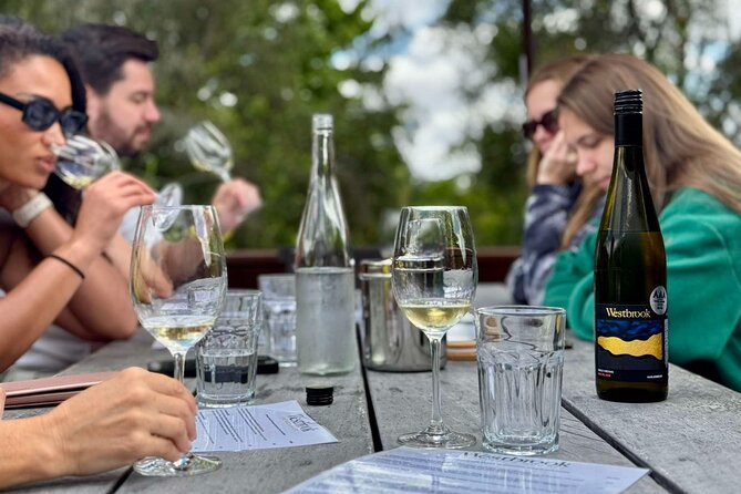 Auckland West Vineyard Tour with lunch and tastings incl - What $335.11 includes, and what it does not