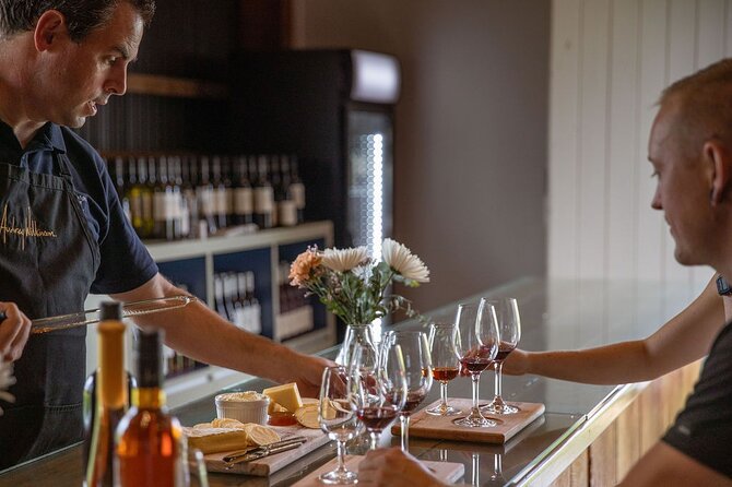 Audrey Wilkinson Vineyard: Fromage and Fortified Wine Experience - What the Audrey Wilkinson experience is really about