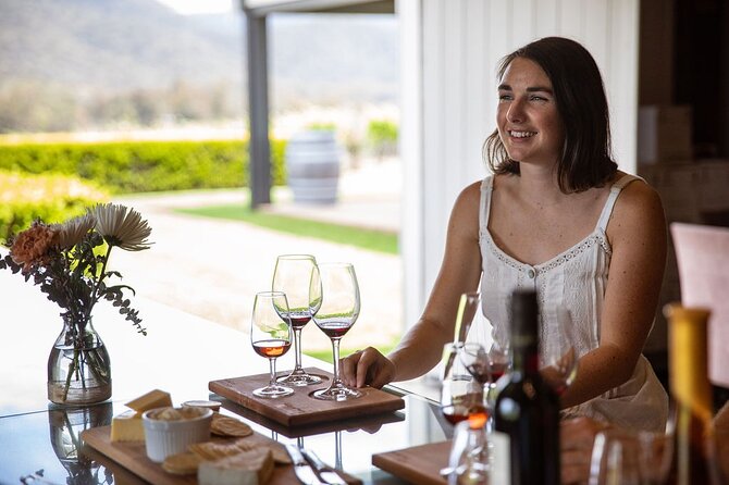 Audrey Wilkinson Vineyard: Fromage and Fortified Wine Experience - What you take home, and how much it adds