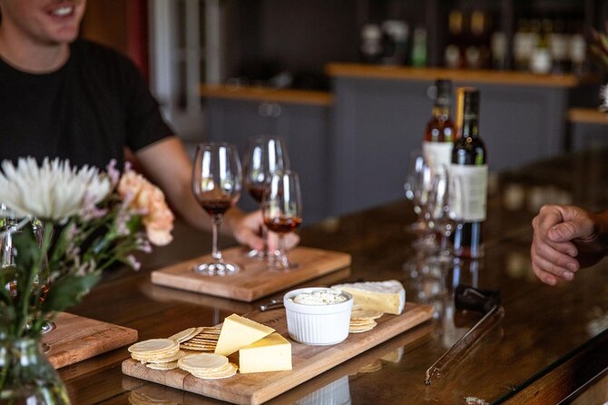 Audrey Wilkinson Vineyard: Fromage and Fortified Wine Experience - Arriving at 750 De Beyers Road in Pokolbin