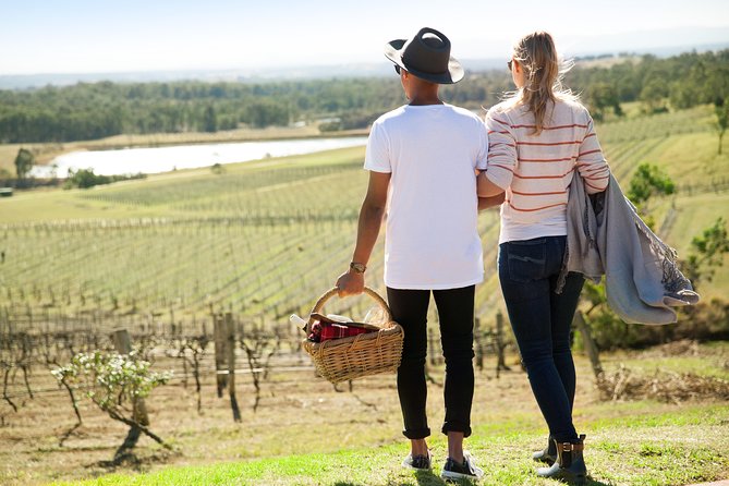 Audrey Wilkinson Vineyard: Picnic with Wine Masterclass Tasting - What you receive with the tasting