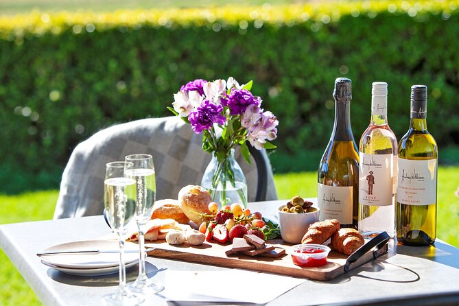 Audrey Wilkinson Vineyard: Sparkling Brunch in the Vines - Key points at a glance
