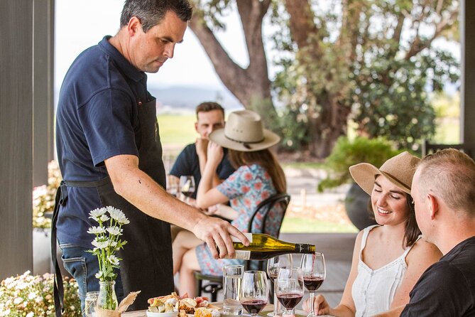 Audrey Wilkinson Vineyard: Sparkling Brunch in the Vines - The take-home bottle and the real value at $57.38