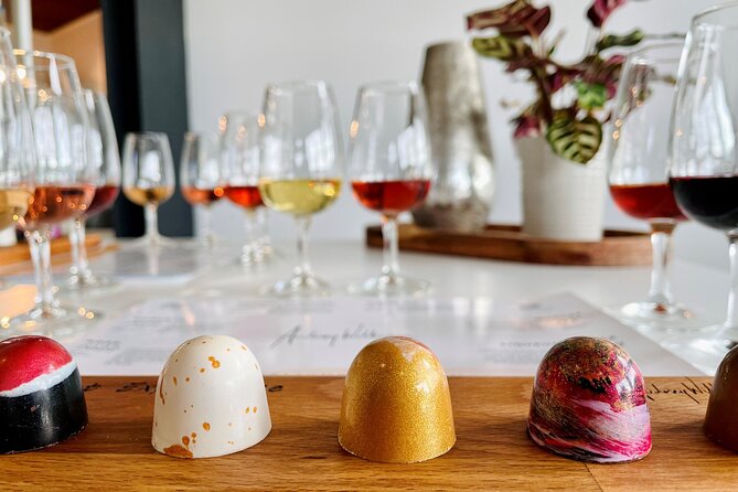 Audrey Wilkinson Vineyard - Sweet Indulgence Experience - The setting: Audrey Wilkinson’s 360-degree views