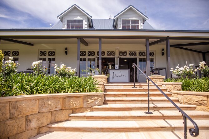 Audrey Wilkinson Vineyard - Sweet Indulgence Experience - The people make a real difference