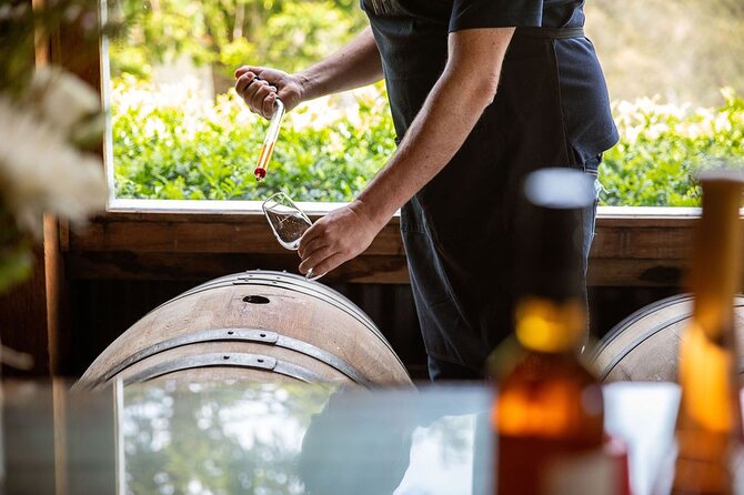 Audrey Wilkinson Vineyard - Sweet Indulgence Experience - Is $43.03 per person good value?