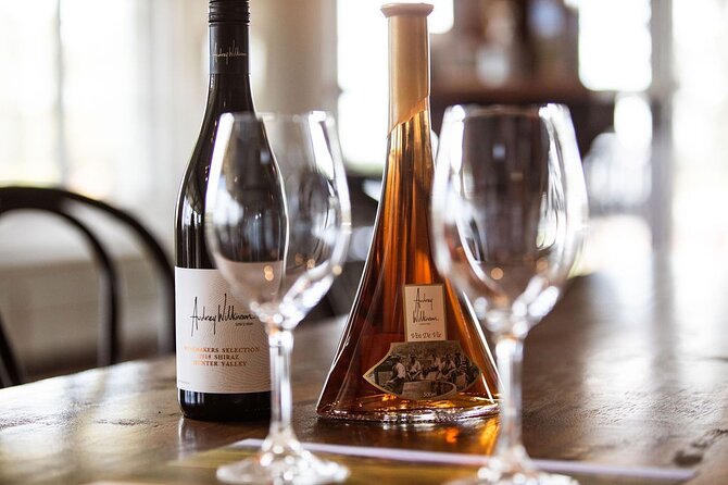 Audrey Wilkinson Vineyard - Sweet Indulgence Experience - How to fit it into a Hunter Valley day