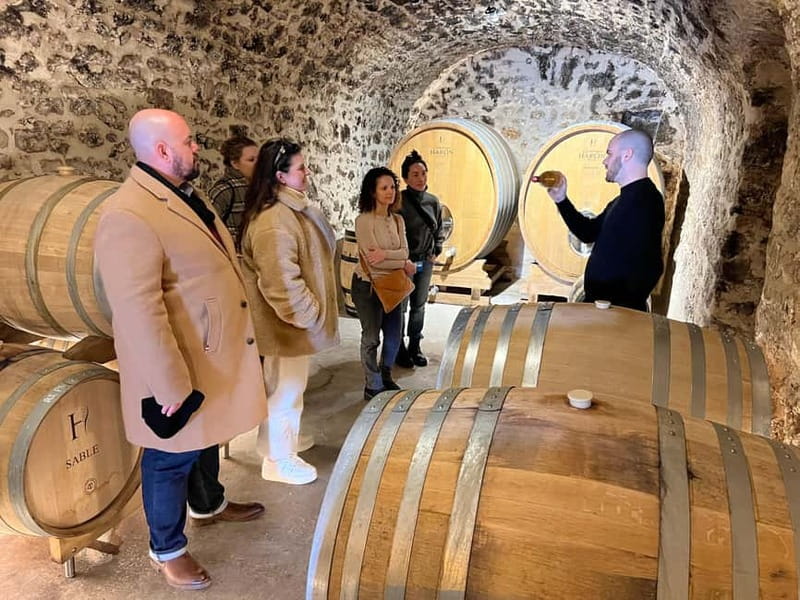 Authentic Champagne Tour: 3 vineyards, 10 Tastings & Lunch - Who Will Enjoy This Day Most?