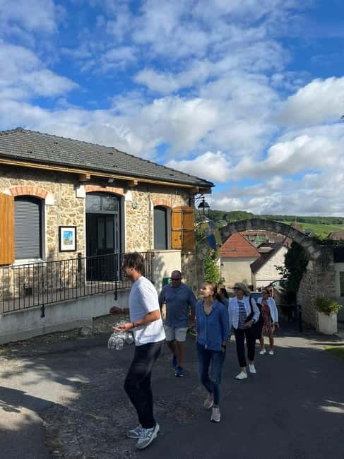 Authentic Champagne Tour: 3 vineyards, 10 Tastings & Lunch - The First Producer: Cellars, Craft, and Context