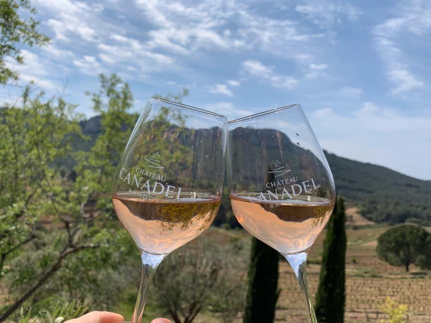 Bandol: Family Vineyard Tour and Tasting - Why Château Canadel makes sense for a Bandol wine visit