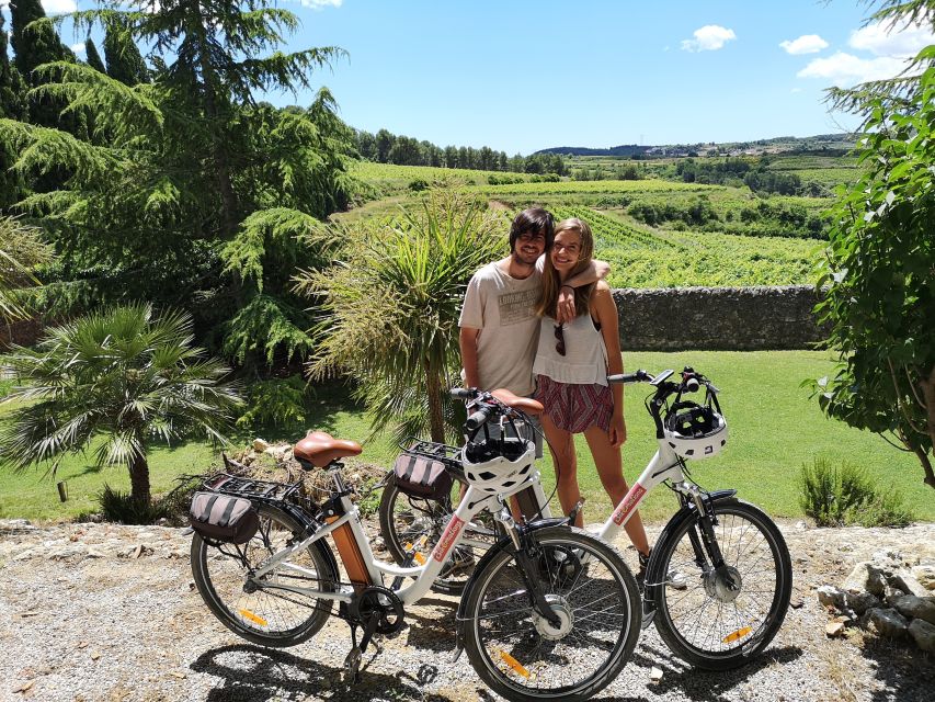 Barcelona: Bike & Wine Guided Tour - Penedès vineyards - Why Penedès makes a good escape from Barcelona
