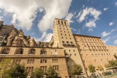 Montserrat with Winery Visit and Farmhouse Lunch