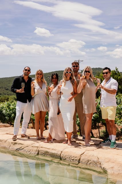 Barcelona: Vineyard Horseback Riding & Wine Tasting + Tapas - Timing, guides, and the return to Barcelona