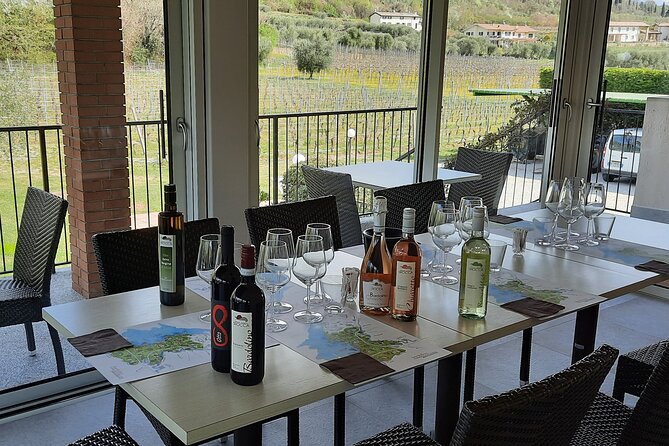 Bardolino: vineyard tour, wine, oil and food tasting - Is $43.35 good value?