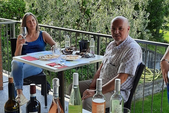 Bardolino: vineyard tour, wine, oil and food tasting - Timing, weather, and the small-print details