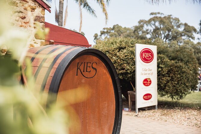 Barossa Valley Behind the Scenes Winery and Vineyard Experience - Key Points Before You Book
