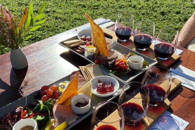 Barossa Valley Behind the Scenes Winery and Vineyard Experience - Tasting Among the French and American Oak Barrels