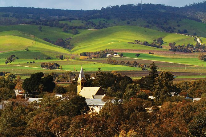 Barossa Valley Hop-On Hop-Off Wine Tour - Leaving Adelaide at 9:30 am