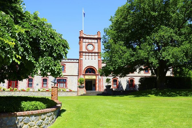Barossa Valley Hop-On Hop-Off Wine Tour - Choosing your four Barossa stops