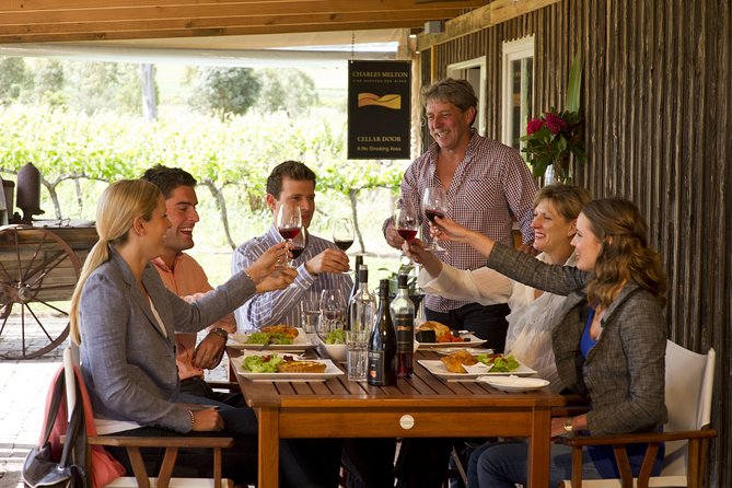 Barossa Valley Hop-On Hop-Off Wine Tour - How the hourly circuit works