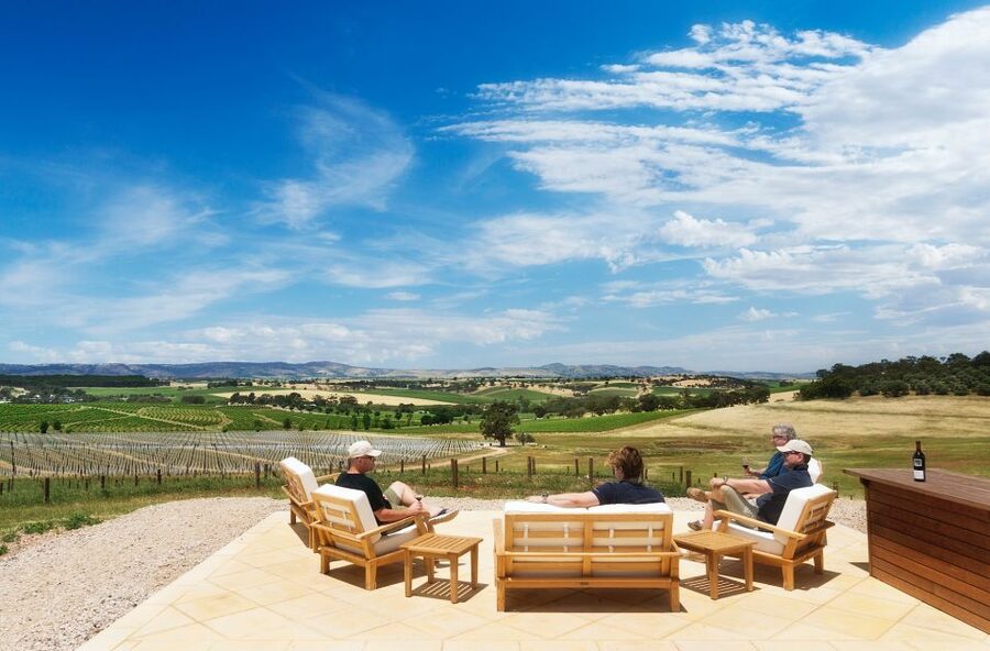 Barossa Valley: Two Hands 1.5-Hour Vineyard Tour - Tasting Holy Grail Shiraz where it begins