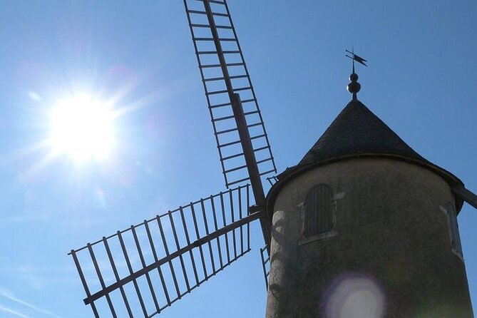 Beaujolais wine route, private tour from Lyon - The Beaujolais Wine Route Is Part of the Tour