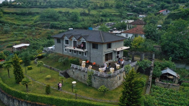 Berat 4x4 Off-Road & Vineyard Wine Tasting - What makes this Berat wine tour special