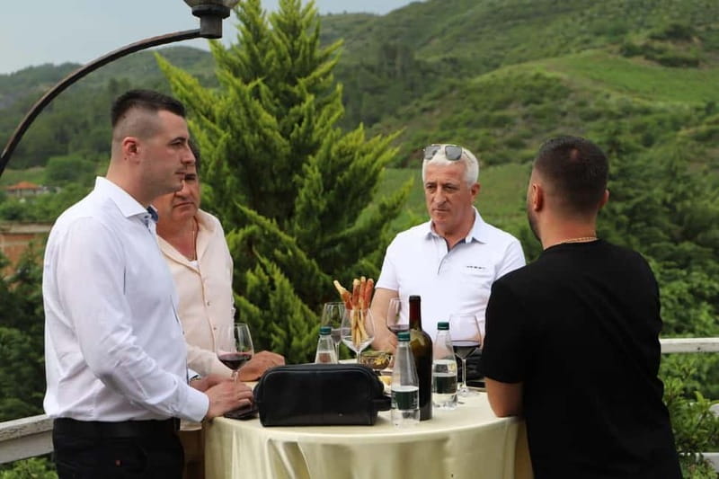 Berat 4x4 Off-Road & Vineyard Wine Tasting - Who should book this experience?