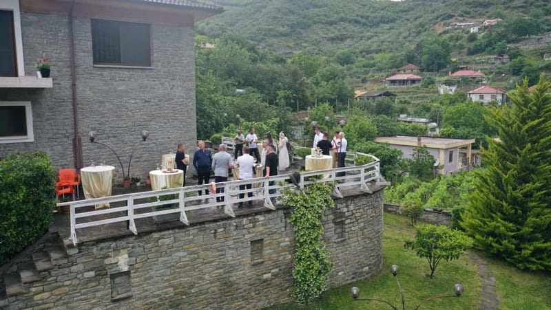 Berat 4x4 Off-Road & Vineyard Wine Tasting - Timing and pace of the four-and-a-half-hour trip