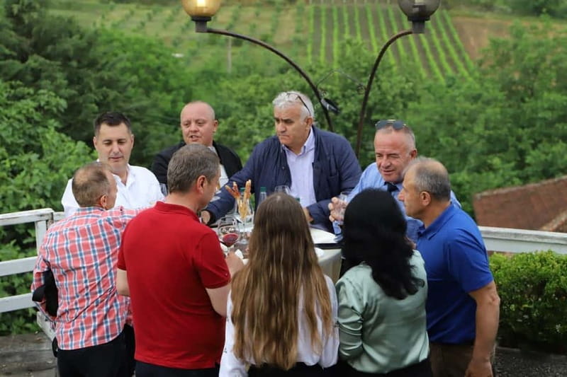 Berat 4x4 Off-Road & Vineyard Wine Tasting - A short stop in Bilçë