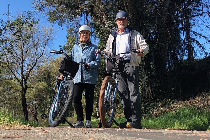 Best E-Bike Rental! Wine country fun - What kind of Santa Rosa outing is this?