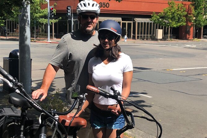 Best E-Bike Rental! Wine country fun - Santa Rosa Creek Trail makes an easy opening