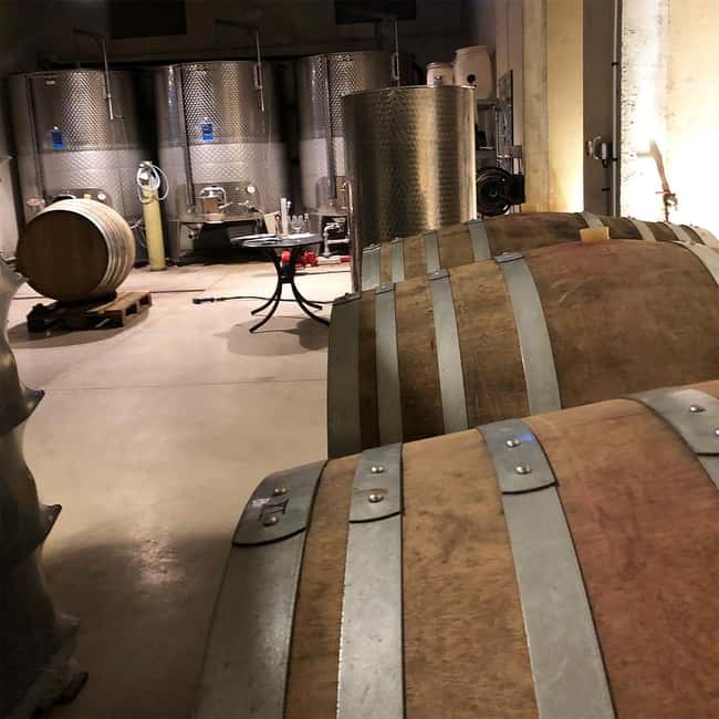 Béziers : Explore the Faugères Vineyards with a Picnic - First Winery: Meeting the People Behind Faugères Wine
