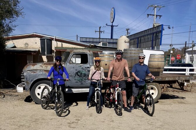 "Bike 2 wine", Exploring vineyards on a bike - Five things to know before you pedal