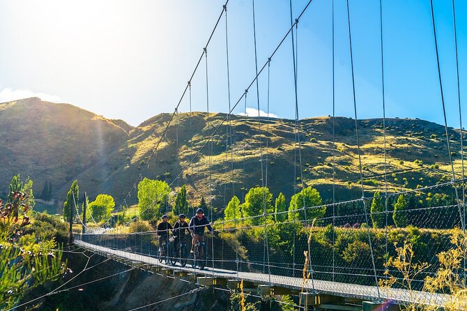 Bike The Wineries (3/4 Day) - Ride Through Queenstown Vineyards - A wine tour that lets you set the pace