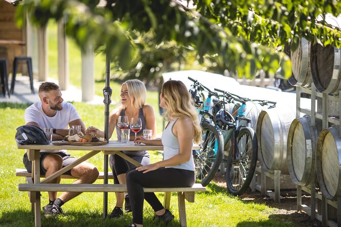 Bike The Wineries (3/4 Day) - Ride Through Queenstown Vineyards - The Church: an unusual place to finish