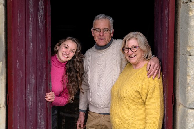 Bordeaux: Explore an Organic Family Vineyard with Tasting - Inside the cellar, following wine from grape to bottle