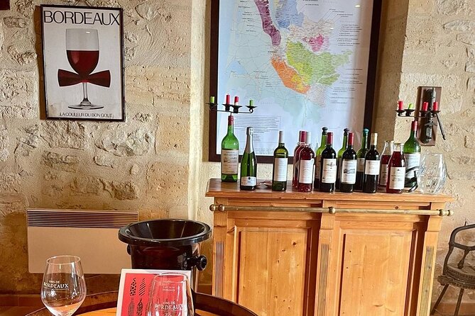 Bordeaux: Explore an Organic Family Vineyard with Tasting - Starting with Bordeaux’s 65 appellations
